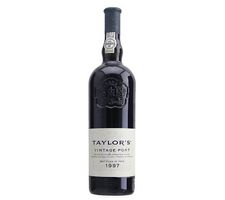 Taylor`s Vintage Port 1997 Flasche 0.75L